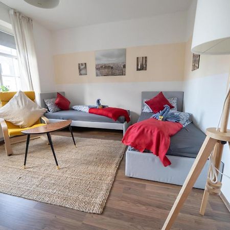Fullhouse - Zwickau - L12 - 2 Single Beds - Nespresso - Smarttv Apartment Exterior photo