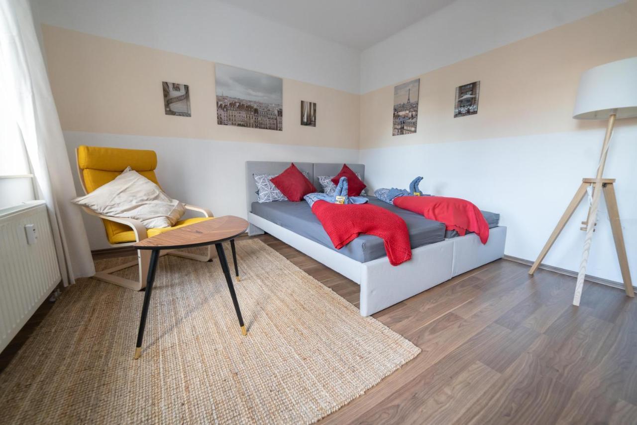 Fullhouse - Zwickau - L12 - 2 Single Beds - Nespresso - Smarttv Apartment Exterior photo