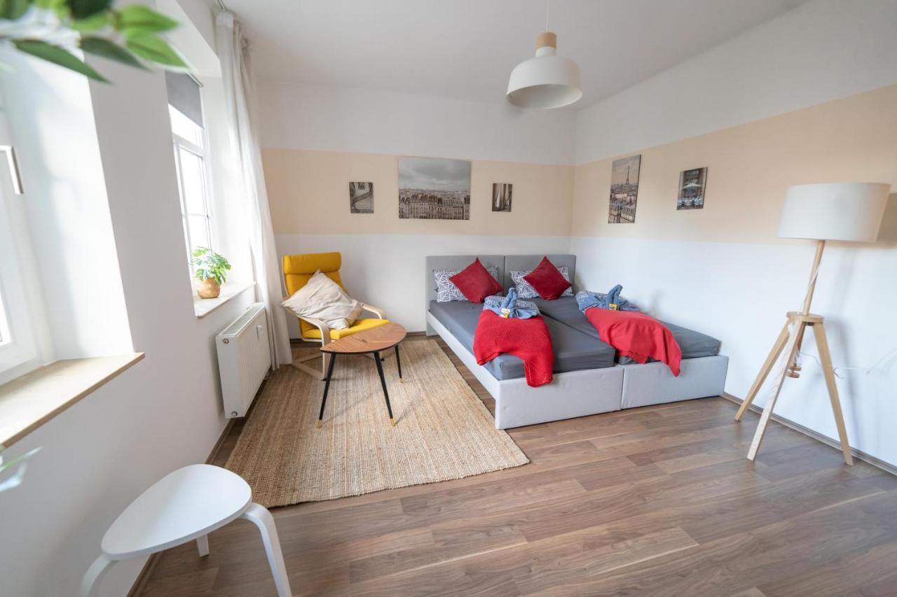 Fullhouse - Zwickau - L12 - 2 Single Beds - Nespresso - Smarttv Apartment Exterior photo