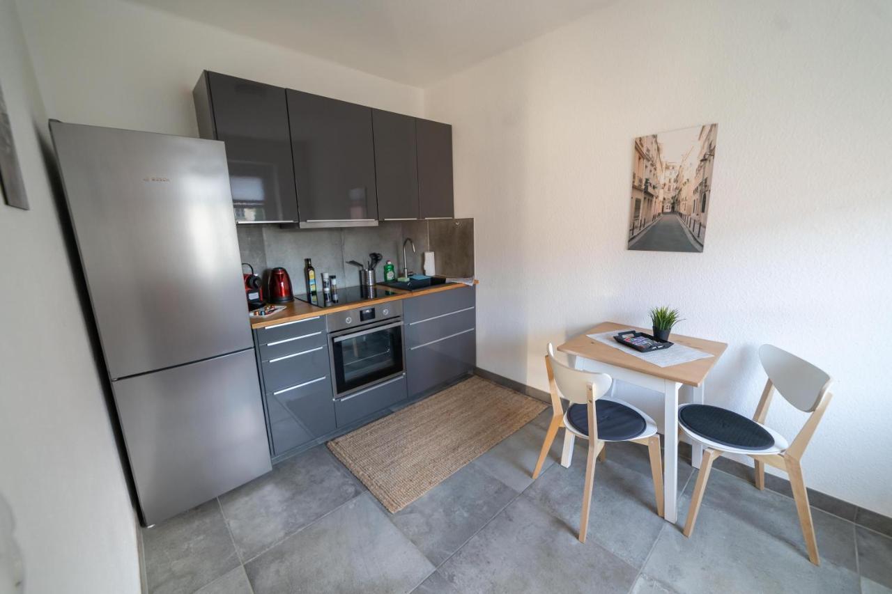 Fullhouse - Zwickau - L12 - 2 Single Beds - Nespresso - Smarttv Apartment Exterior photo