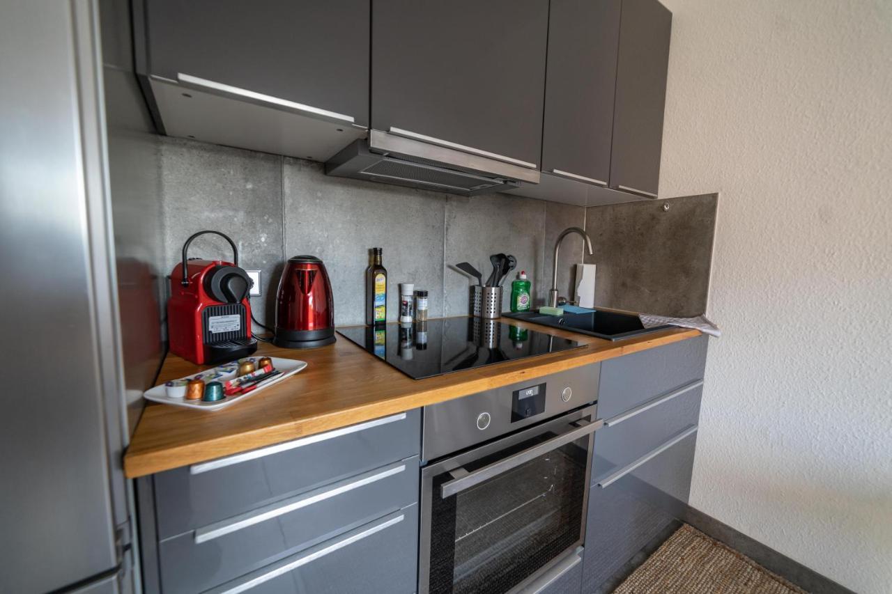Fullhouse - Zwickau - L12 - 2 Single Beds - Nespresso - Smarttv Apartment Exterior photo
